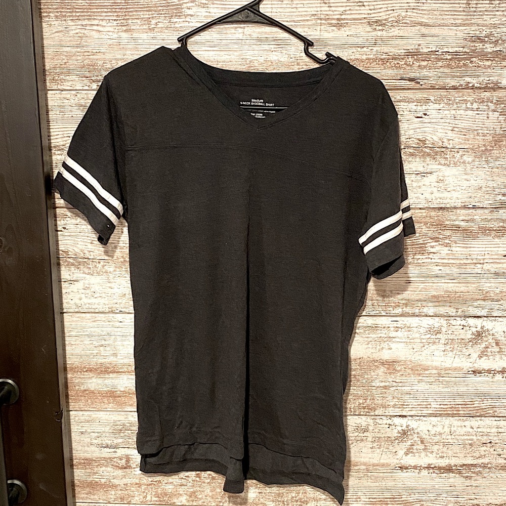 Women’s baseball tee